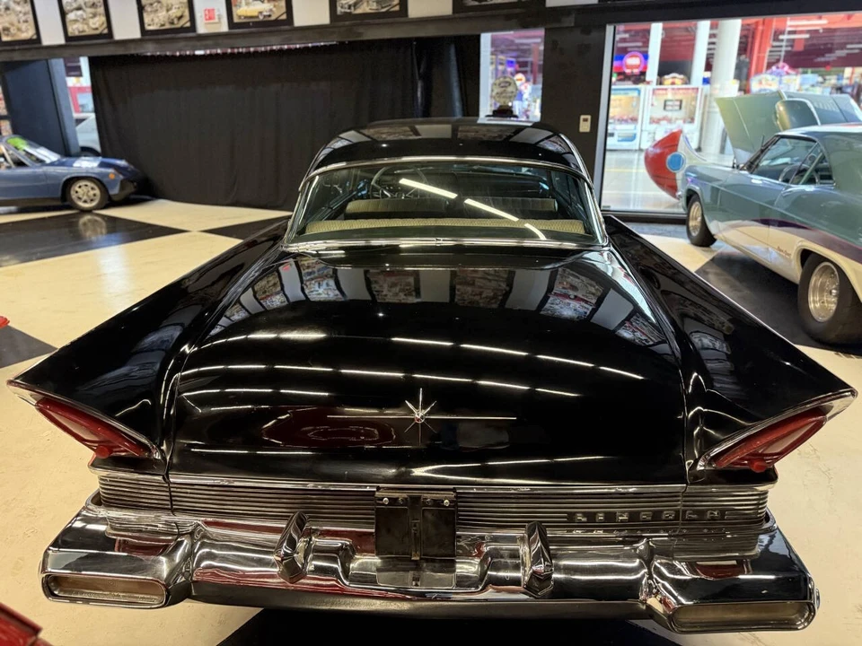 1957 Lincoln Capri - Image 6 of 21