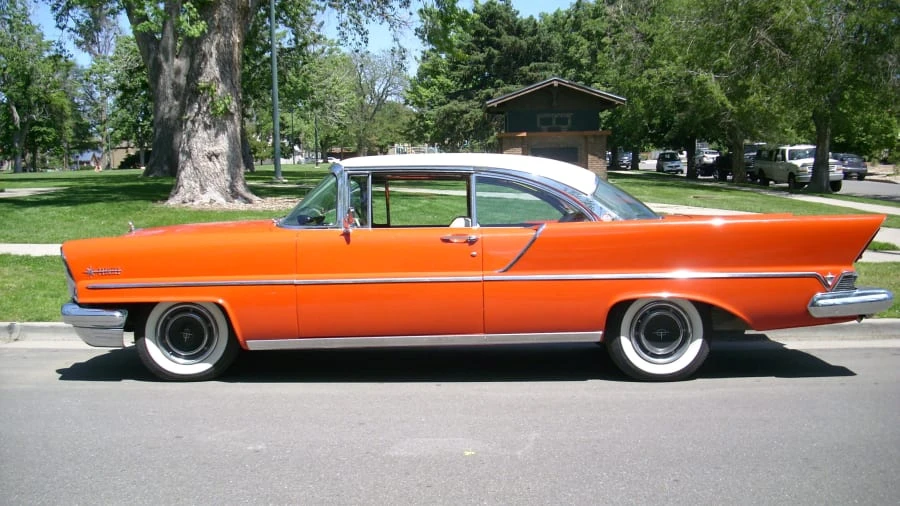 1957 Lincoln Premiere - Image 2 of 11