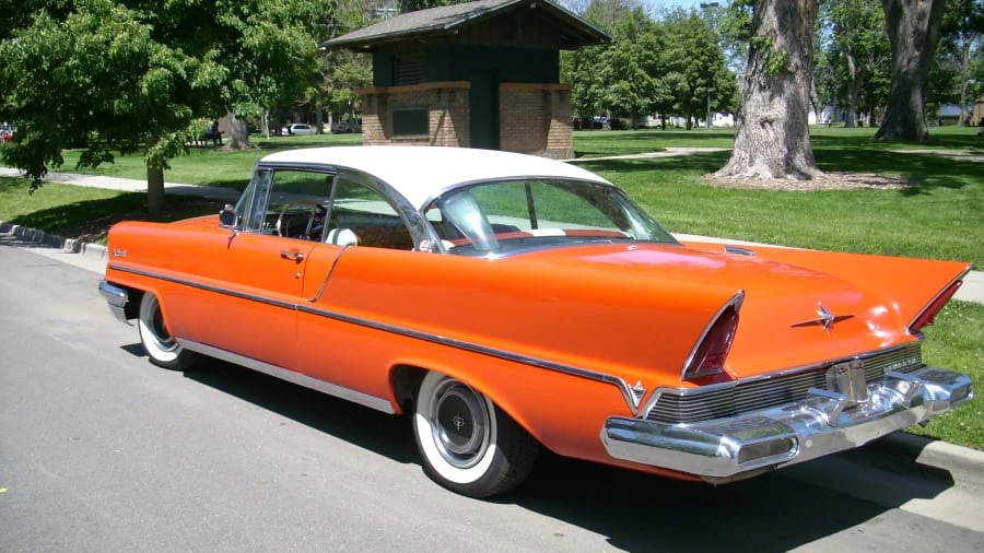 1957 Lincoln Premiere - Image 3 of 11