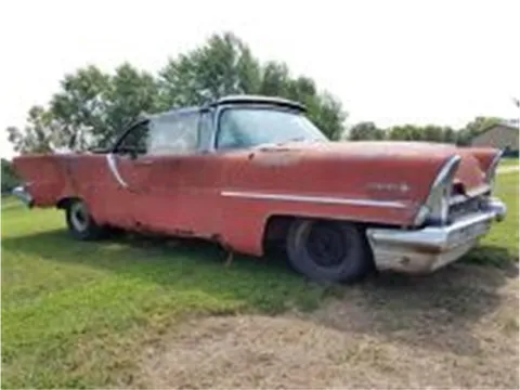 1957 Lincoln Premiere Convertible