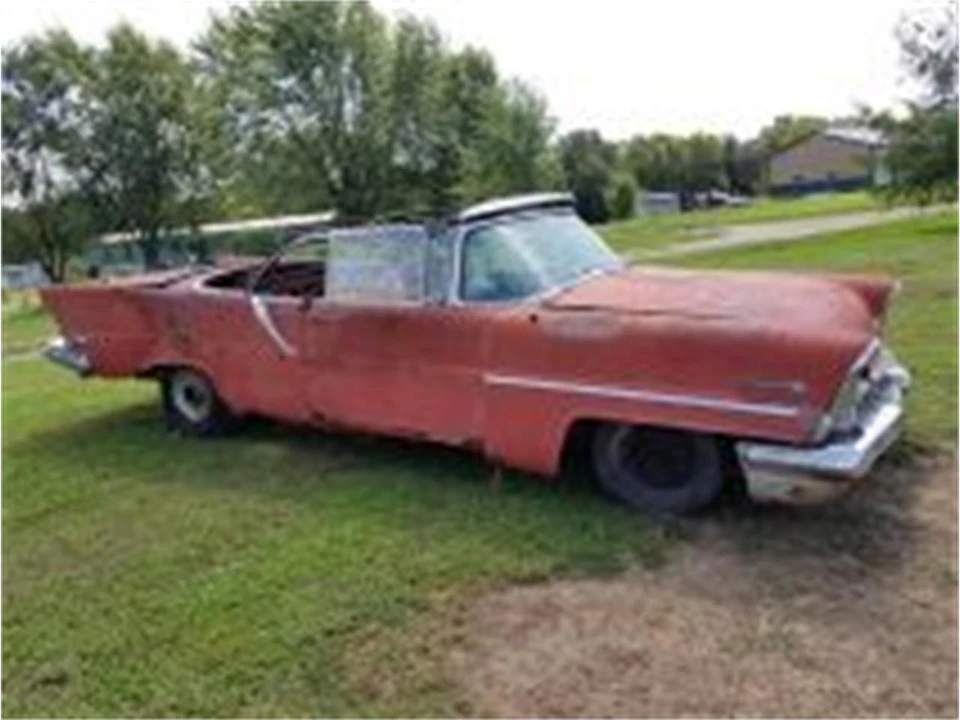 1957 Lincoln Premiere - Image 7 of 30