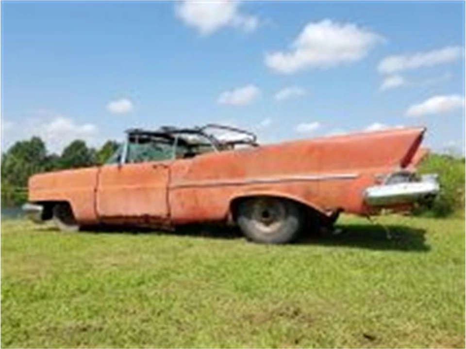 1957 Lincoln Premiere - Image 22 of 30