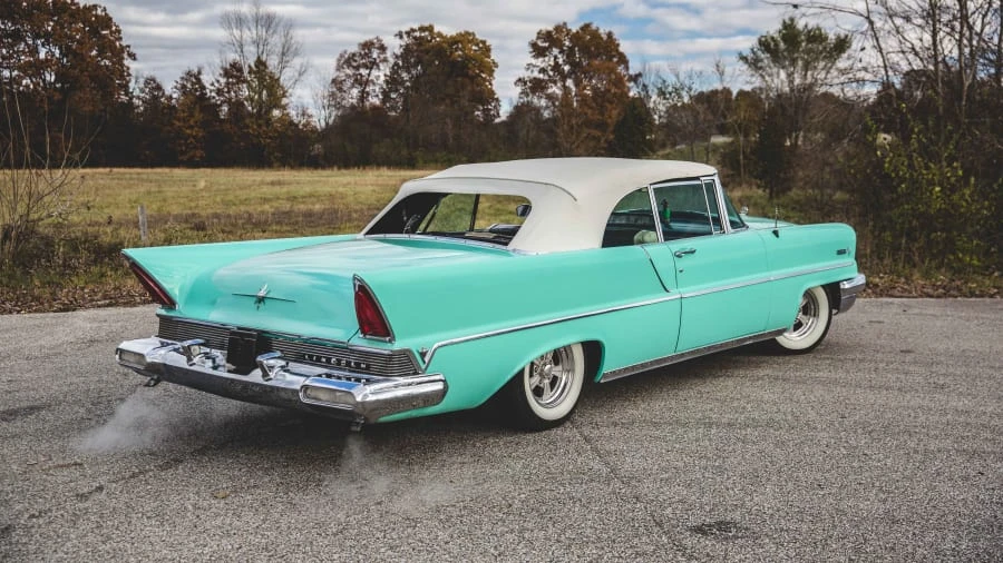 1957 Lincoln Premiere - Image 3 of 20