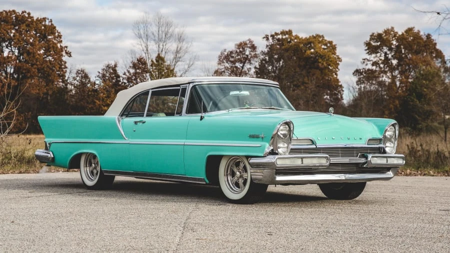 1957 Lincoln Premiere - Image 12 of 20