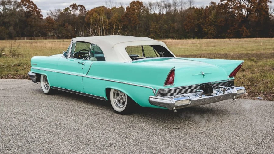 1957 Lincoln Premiere - Image 13 of 20