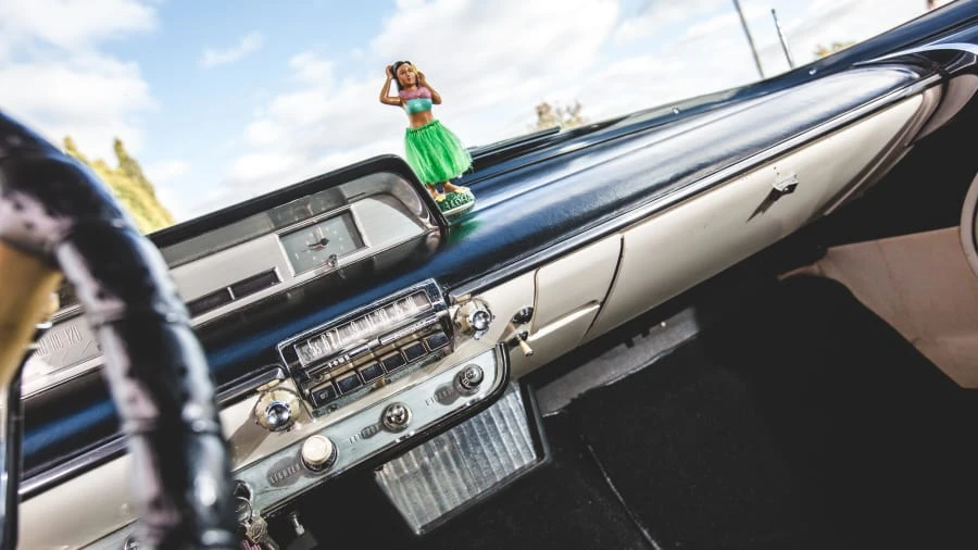 1957 Lincoln Premiere - Image 20 of 20
