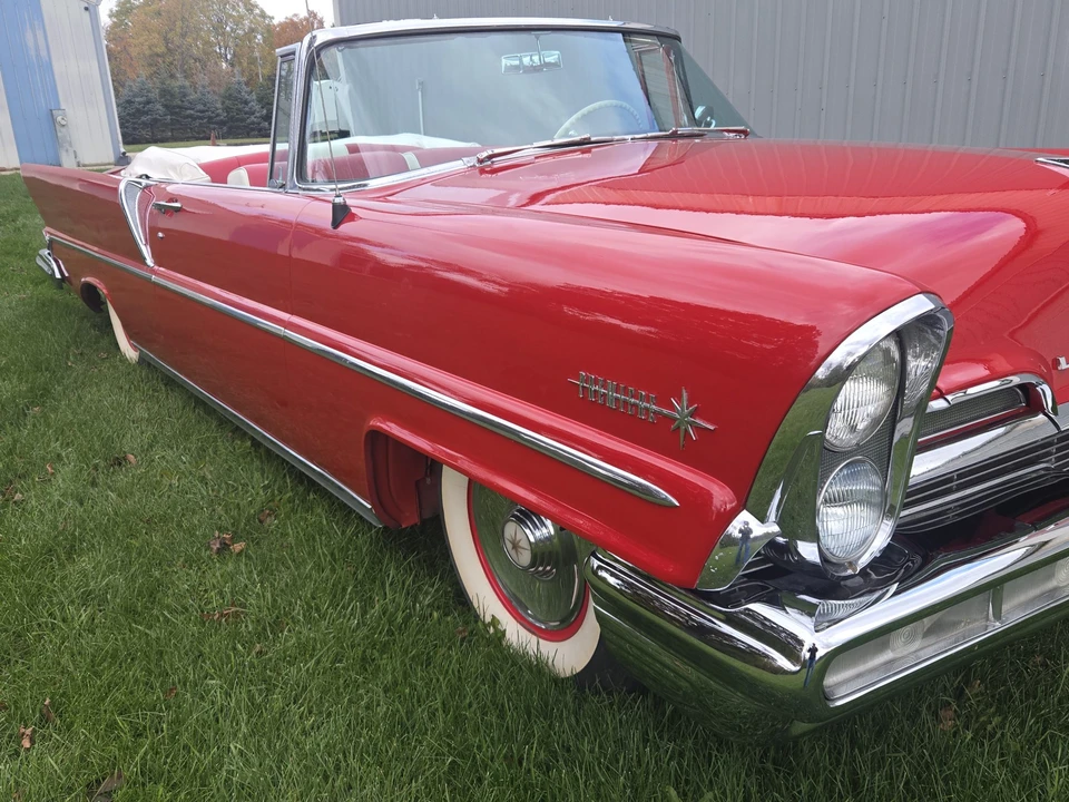 1957 Lincoln Premiere - Image 31 of 31