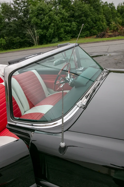 1957 Lincoln Premiere - Image 31 of 31