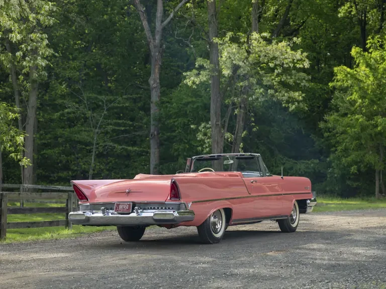 1957 Lincoln Premiere - Image 3 of 31