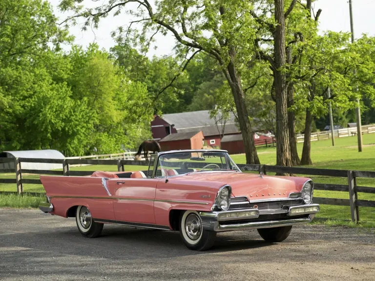 1957 Lincoln Premiere - Image 13 of 31