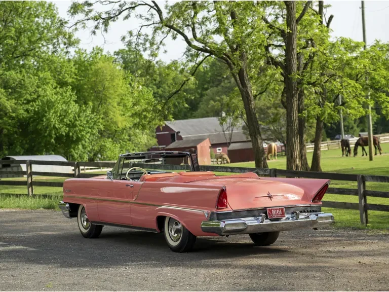 1957 Lincoln Premiere - Image 12 of 31