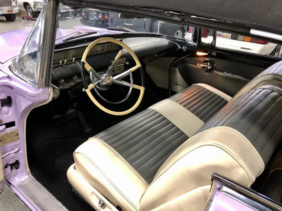 1957 Lincoln Premiere - Image 3 of 12