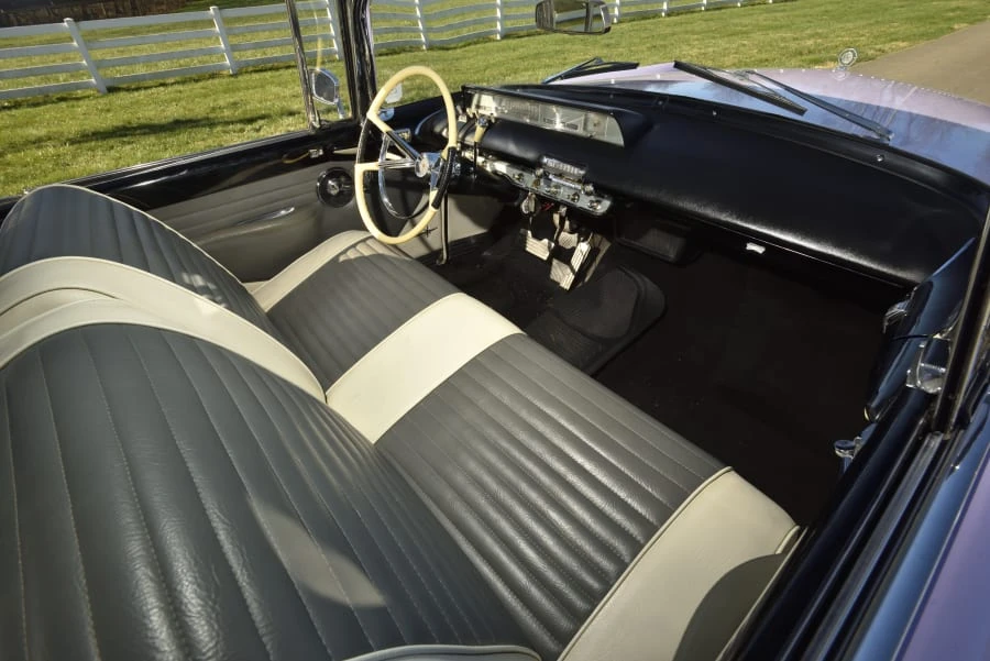 1957 Lincoln Premiere - Image 16 of 23