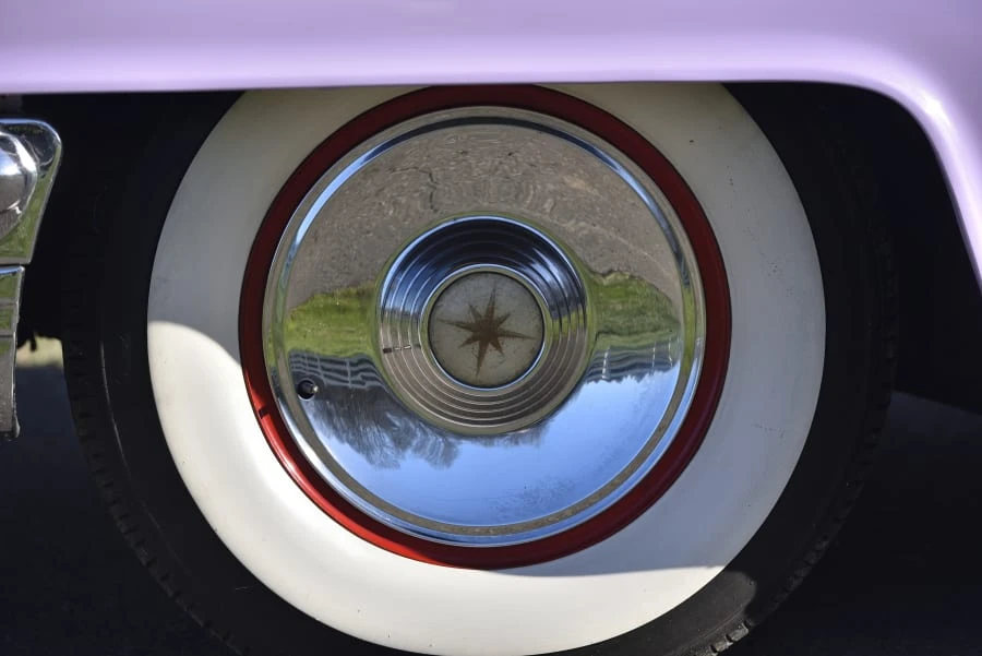 1957 Lincoln Premiere - Image 11 of 23