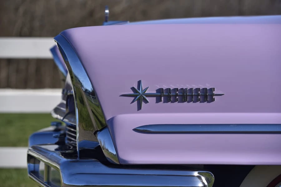 1957 Lincoln Premiere - Image 7 of 23