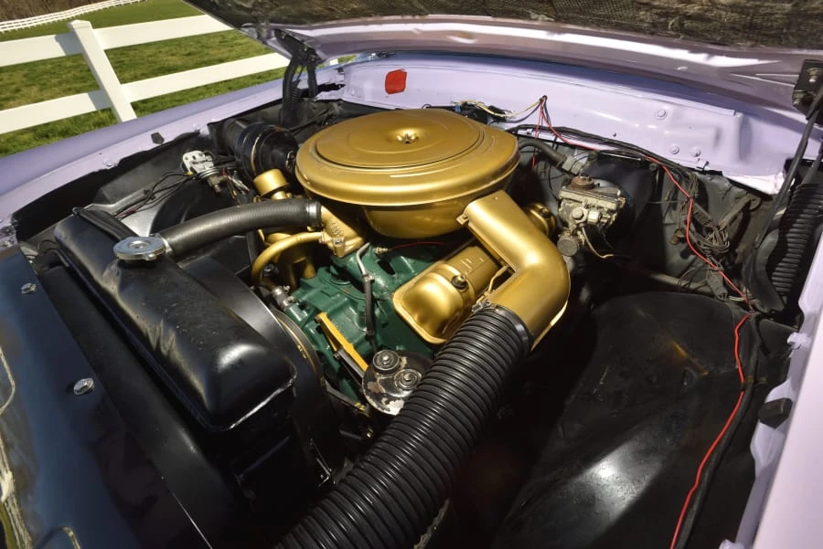 1957 Lincoln Premiere - Image 21 of 23