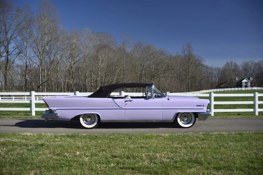 1957 Lincoln Premiere - Image 9 of 23