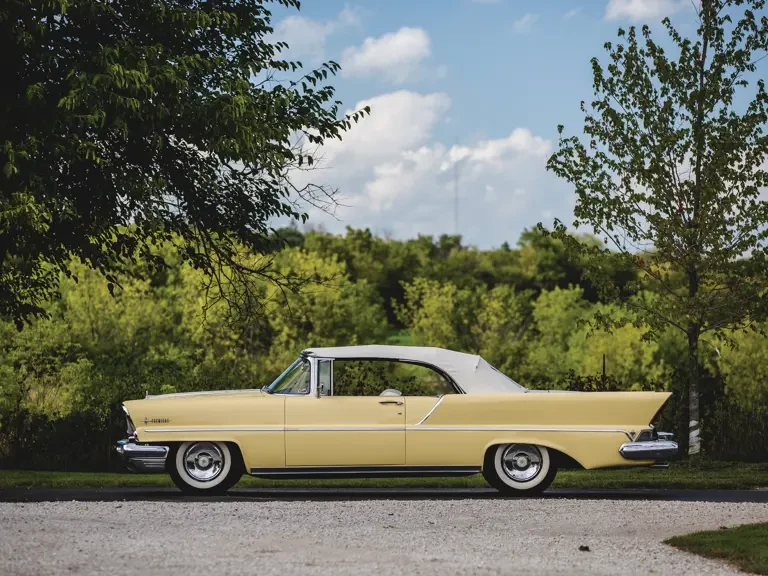 1957 Lincoln Premiere - Image 6 of 29
