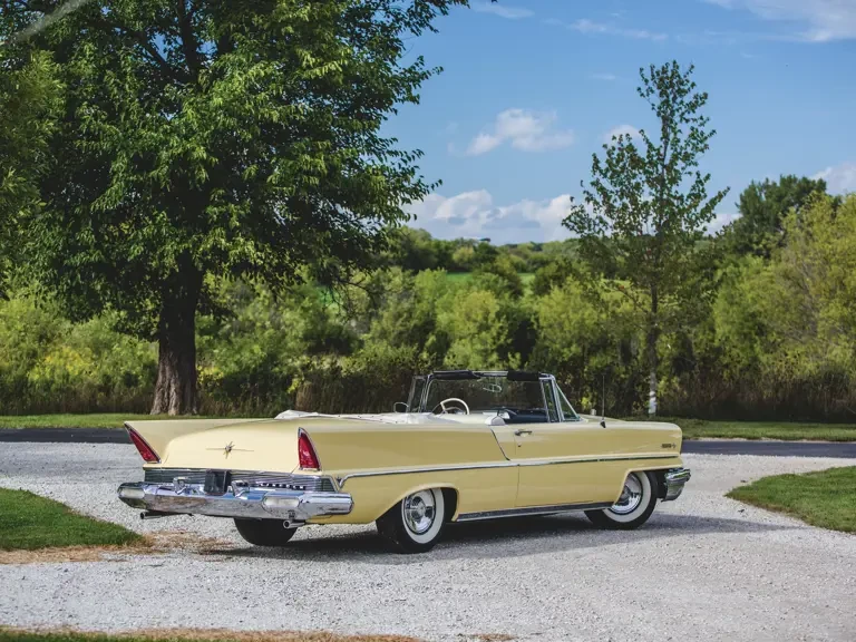 1957 Lincoln Premiere - Image 3 of 29