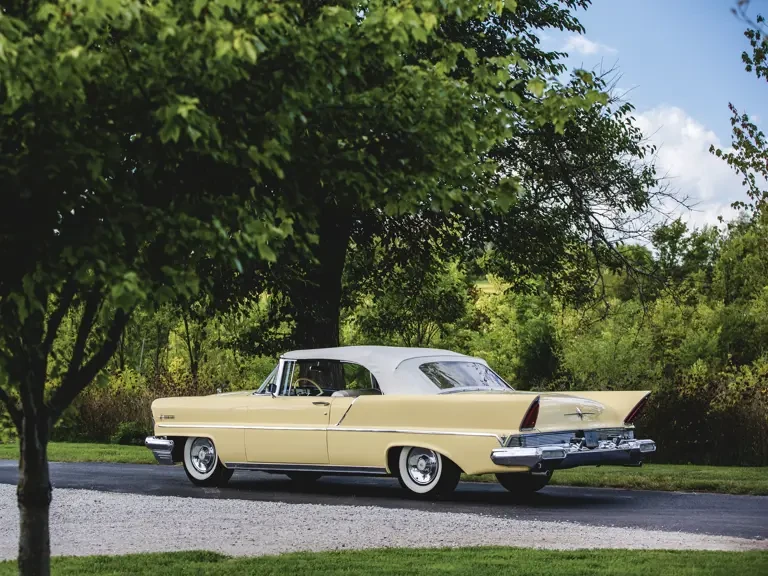 1957 Lincoln Premiere - Image 29 of 29