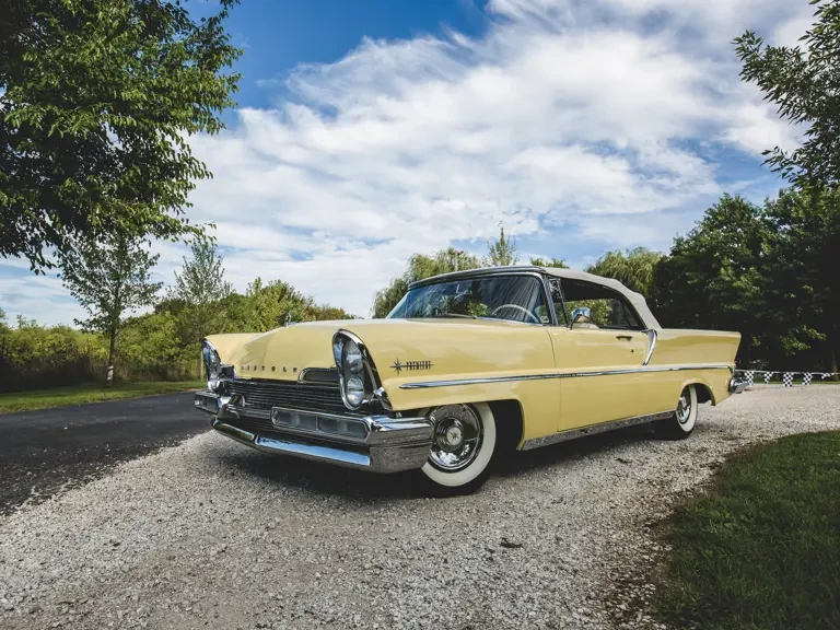 1957 Lincoln Premiere - Image 18 of 29