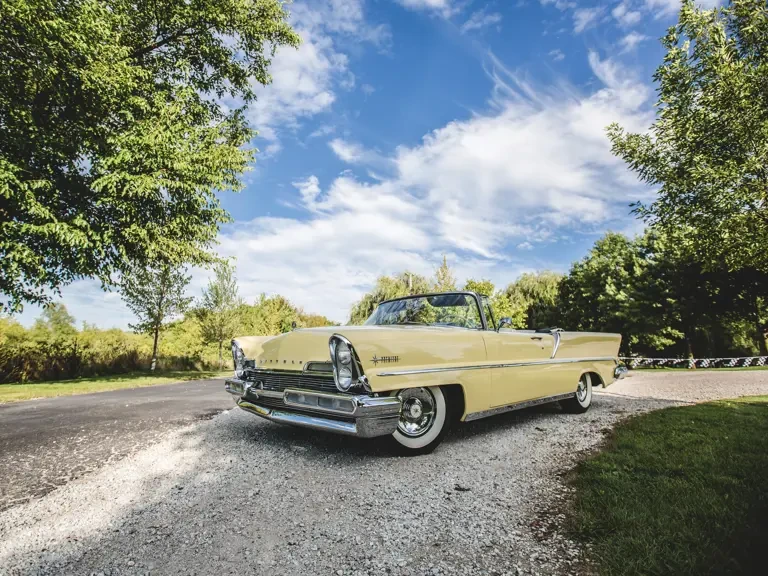 1957 Lincoln Premiere - Image 27 of 29