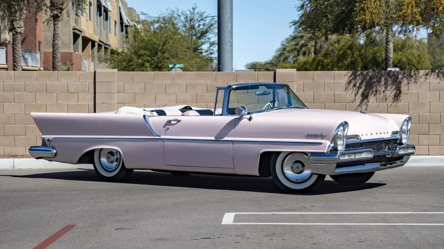 1957 Lincoln Premiere - Image 11 of 11