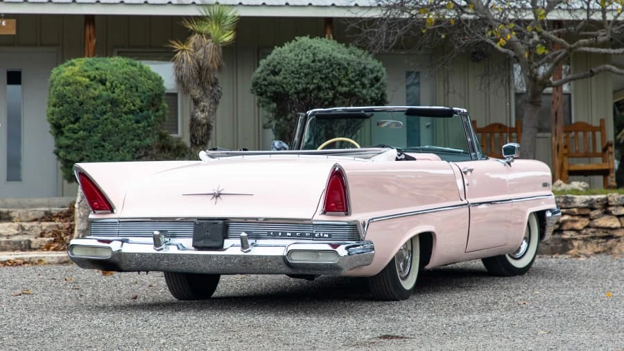 1957 Lincoln Premiere - Image 3 of 12