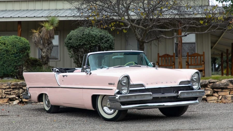 1957 Lincoln Premiere - Image 12 of 12