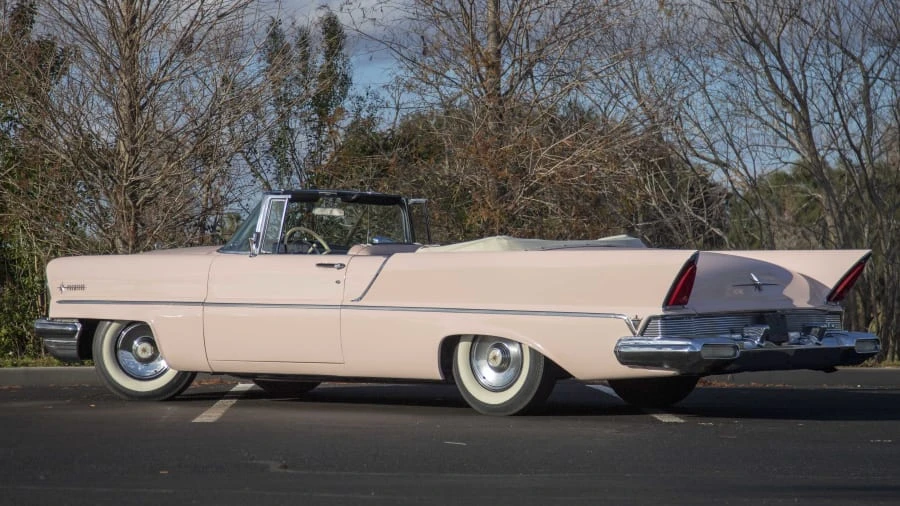 1957 Lincoln Premiere - Image 3 of 13