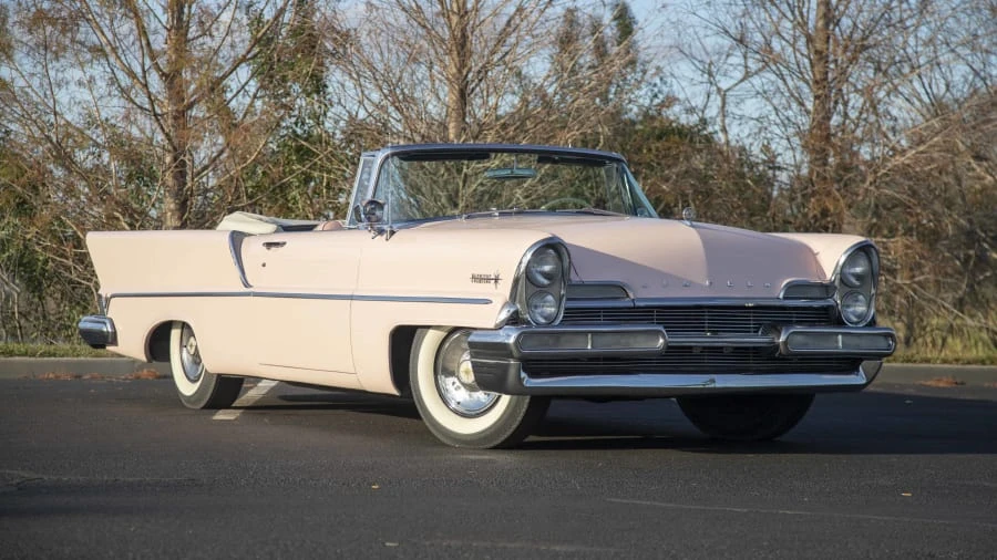 1957 Lincoln Premiere - Image 11 of 13