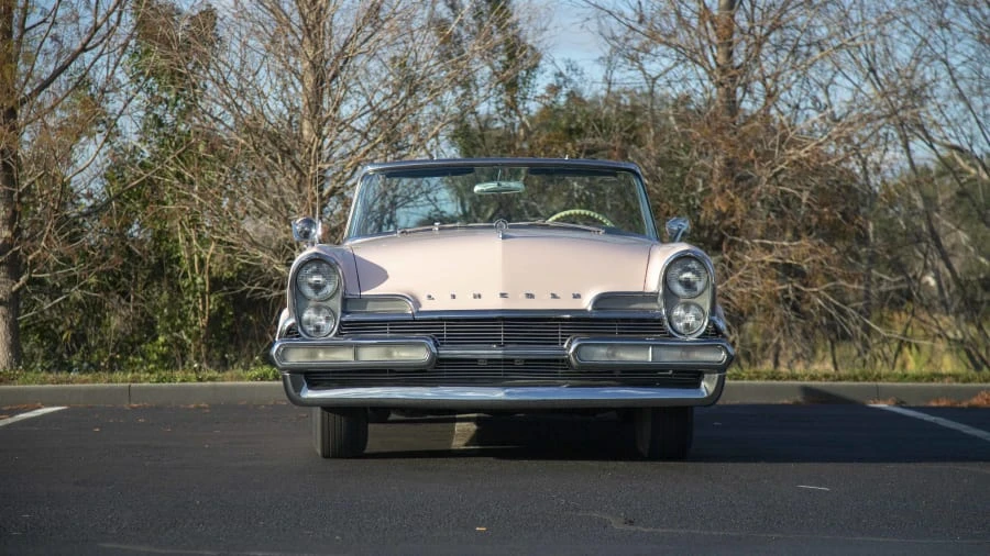 1957 Lincoln Premiere - Image 13 of 13