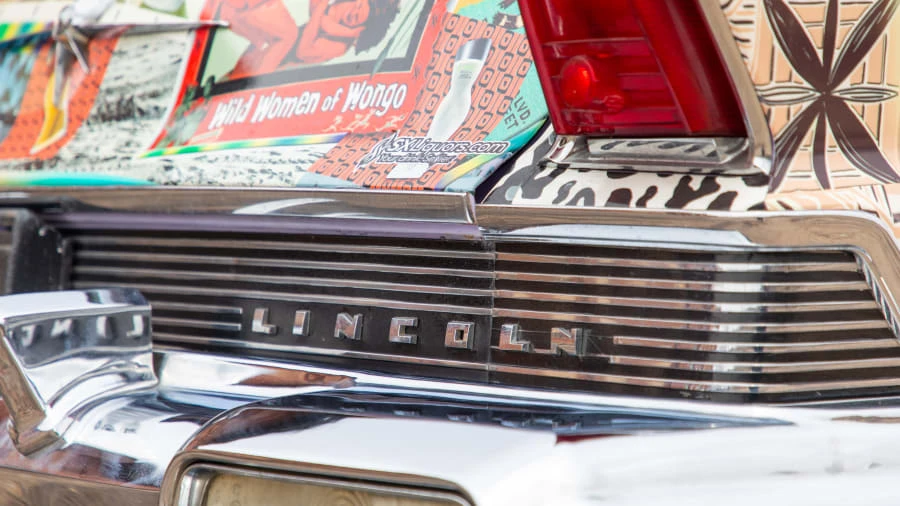 1957 Lincoln Premiere - Image 7 of 15