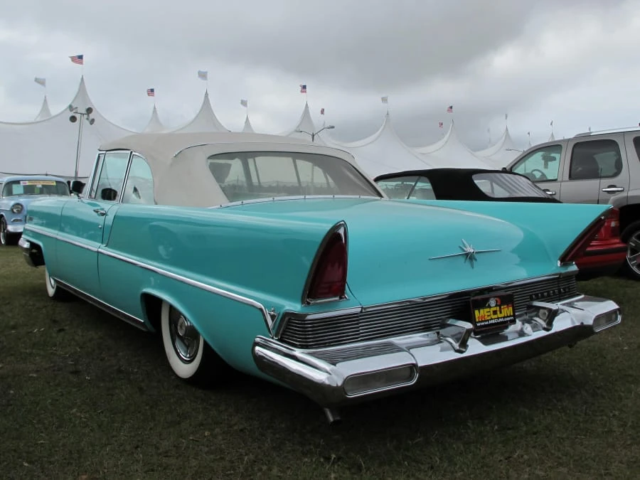 1957 Lincoln Premiere - Image 2 of 6