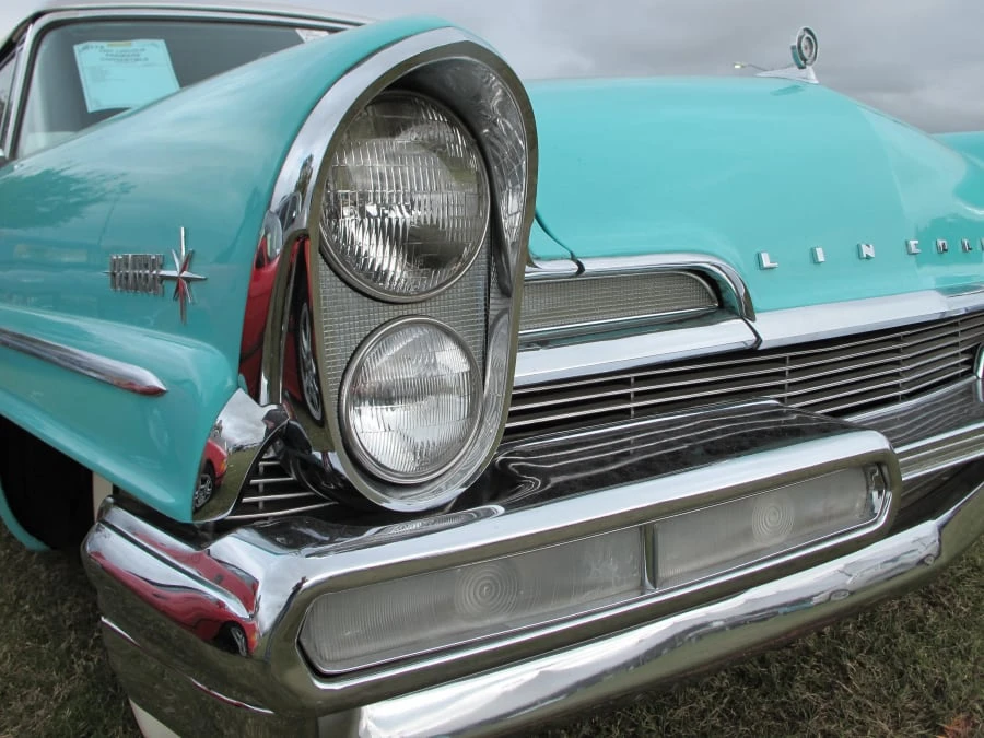 1957 Lincoln Premiere - Image 5 of 6