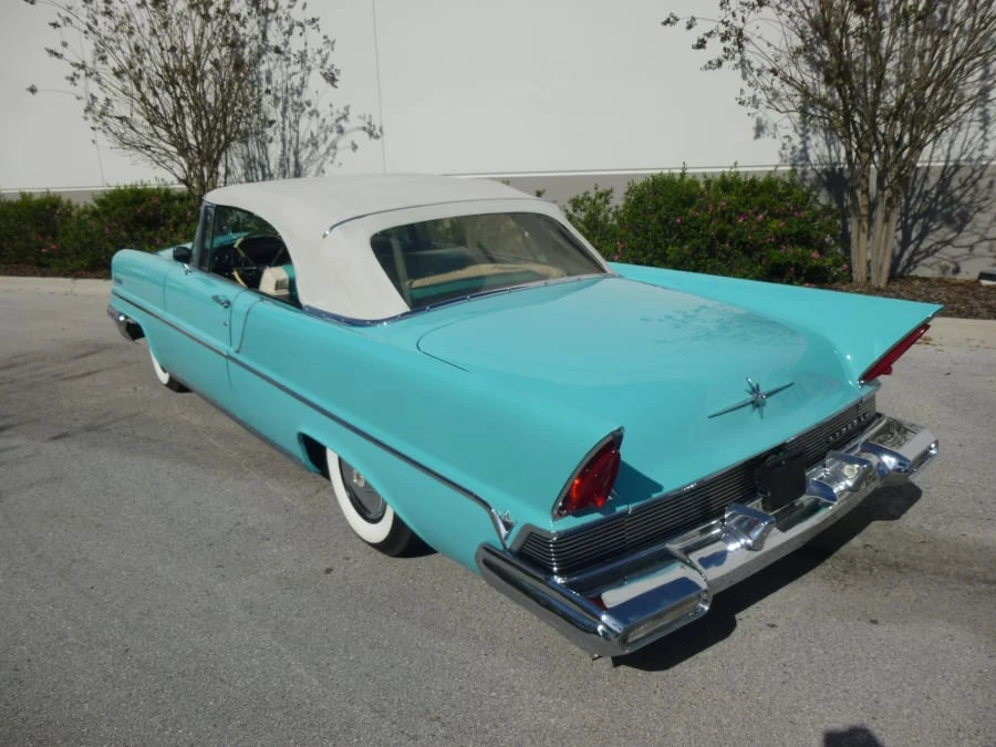 1957 Lincoln Premiere - Image 3 of 8