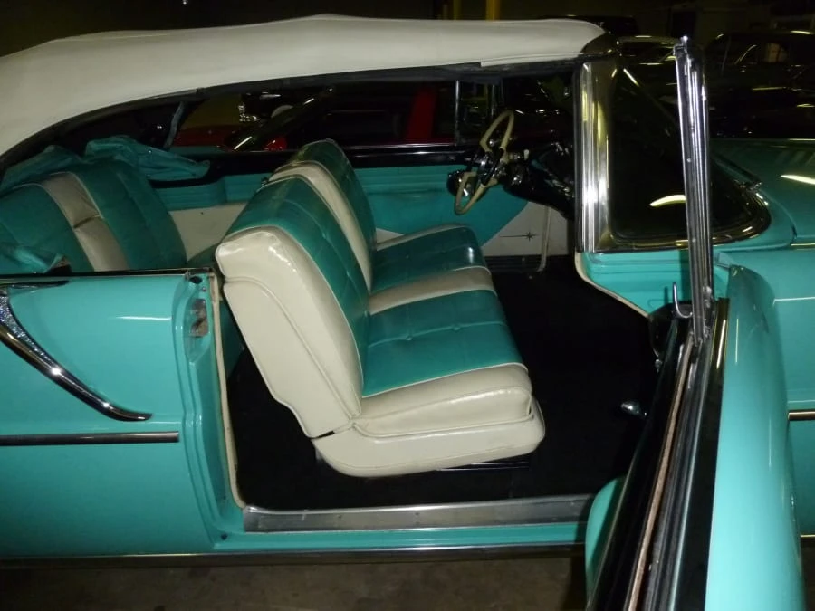 1957 Lincoln Premiere - Image 5 of 8