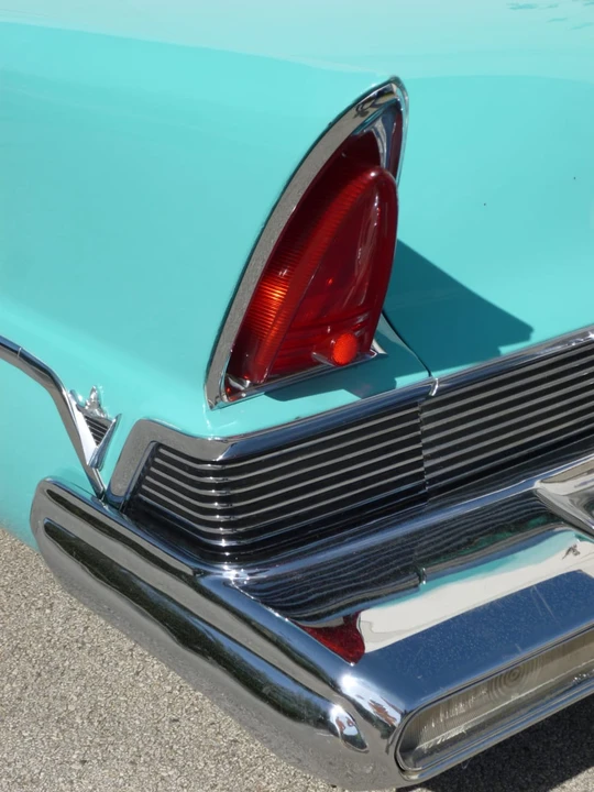 1957 Lincoln Premiere - Image 7 of 8