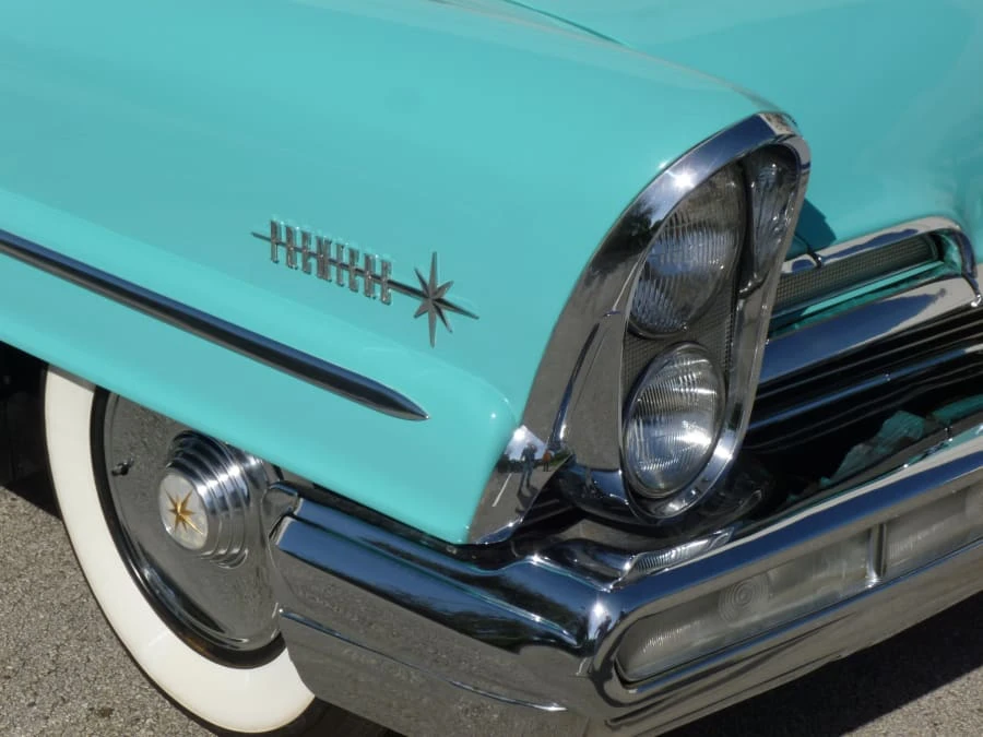 1957 Lincoln Premiere - Image 8 of 8