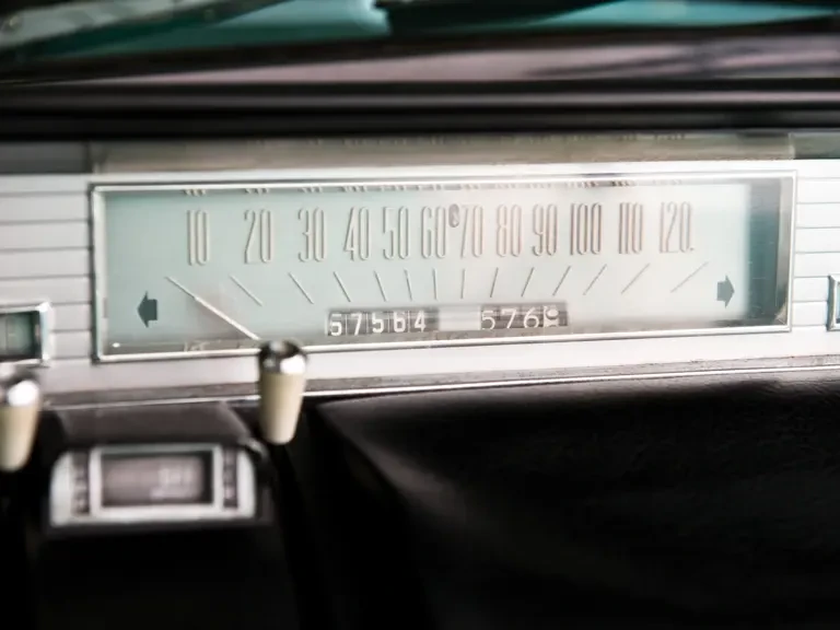 1957 Lincoln Premiere - Image 21 of 22
