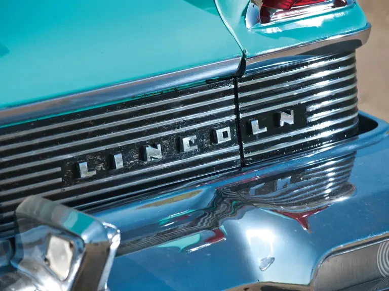 1957 Lincoln Premiere - Image 7 of 22