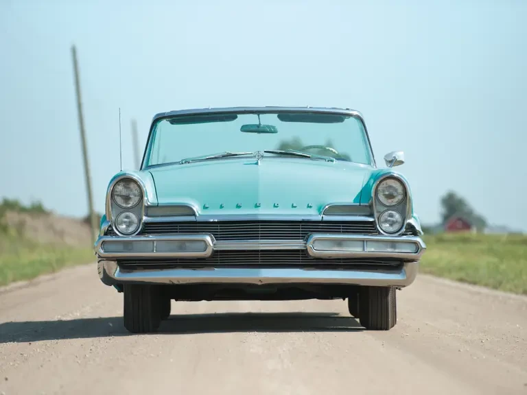 1957 Lincoln Premiere - Image 17 of 22