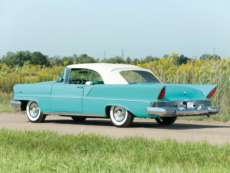 1957 Lincoln Premiere - Image 3 of 22