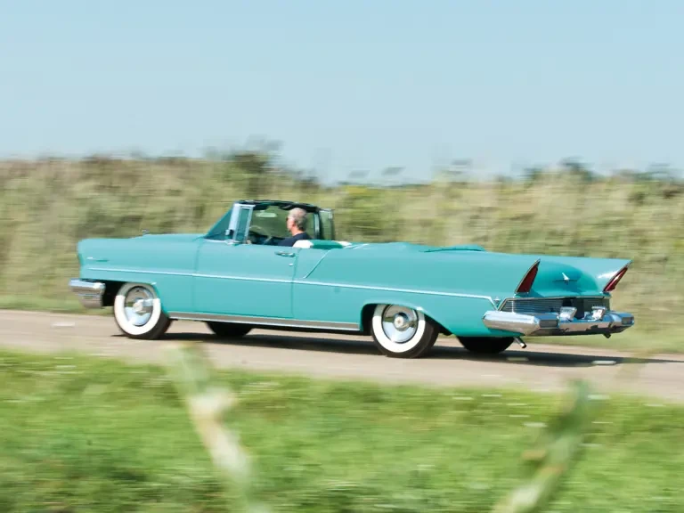 1957 Lincoln Premiere - Image 19 of 22