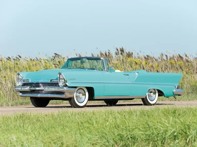 1957 Lincoln Premiere - Image 2 of 22