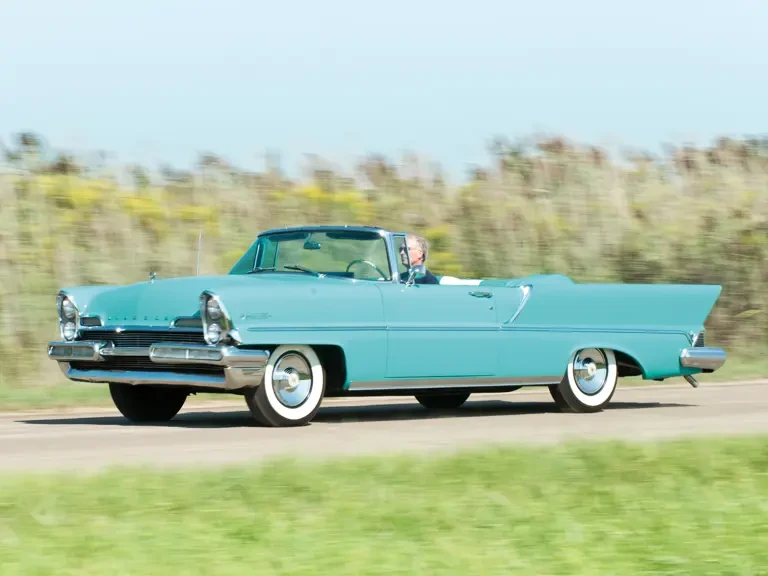 1957 Lincoln Premiere - Image 18 of 22