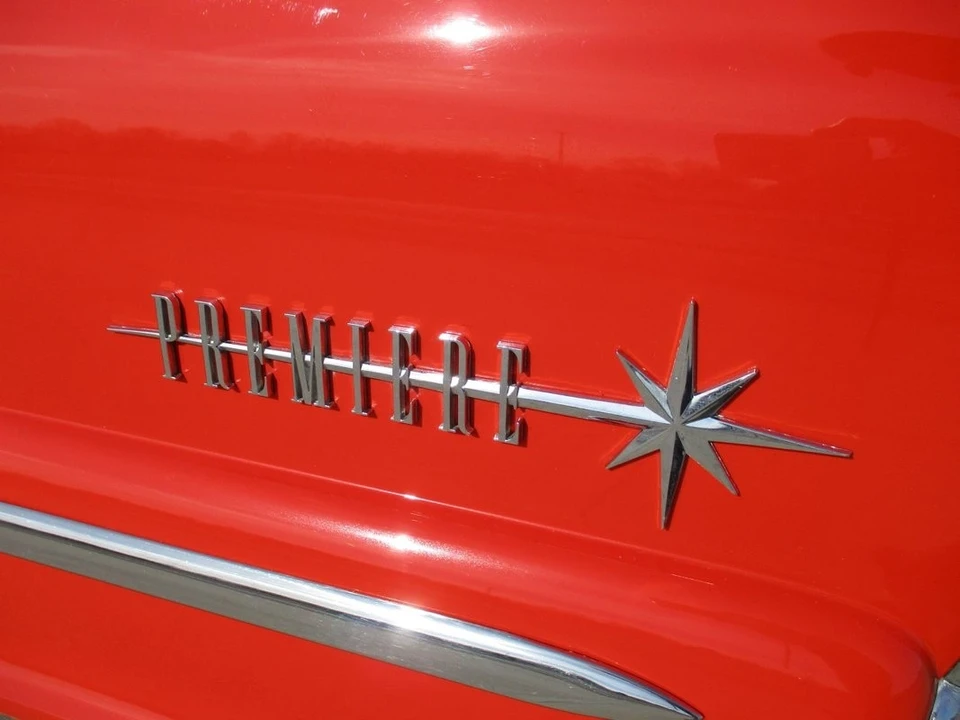1957 Lincoln Premiere - Image 16 of 21