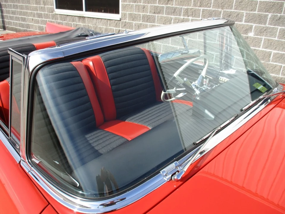 1957 Lincoln Capri - Image 14 of 21