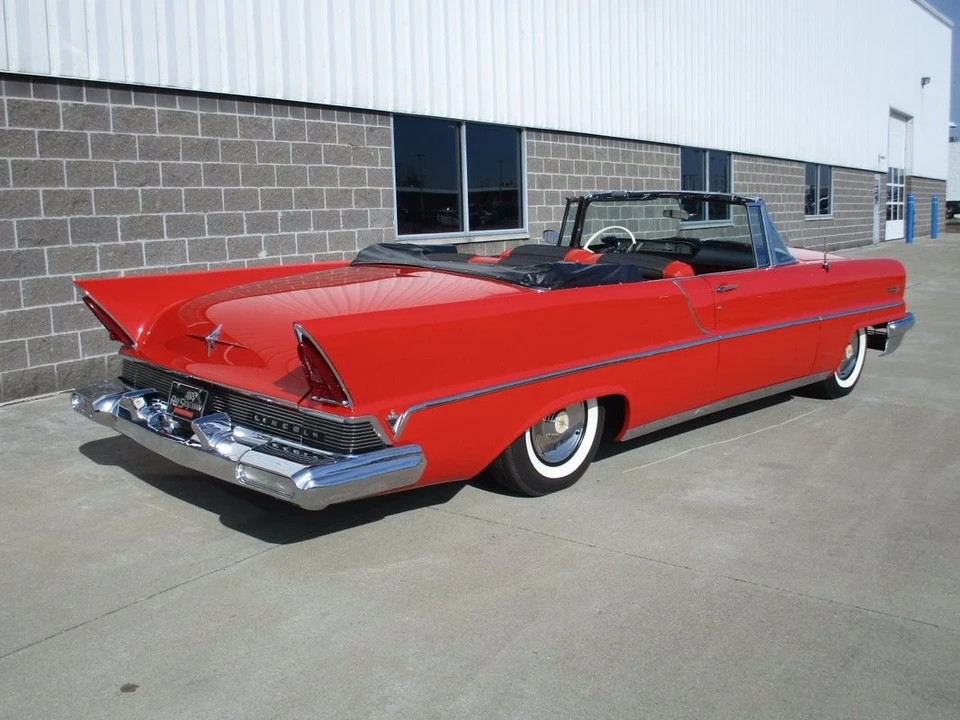 1957 Lincoln Premiere - Image 20 of 21