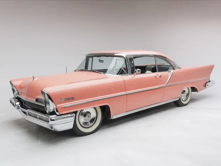 1957 Lincoln Premiere - Image 2 of 31
